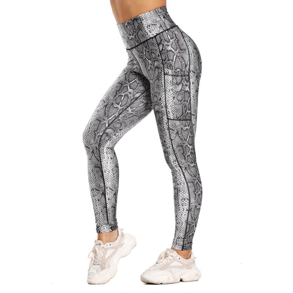 Womens High Waist Workout Leggings Athletic Yoga Pants